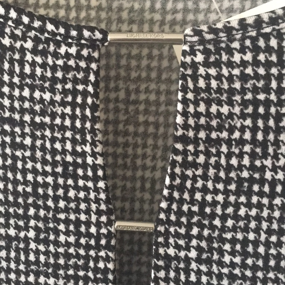 NEW MICHAEL Michael Kors Shirt Size Small - Picture 3 of 8